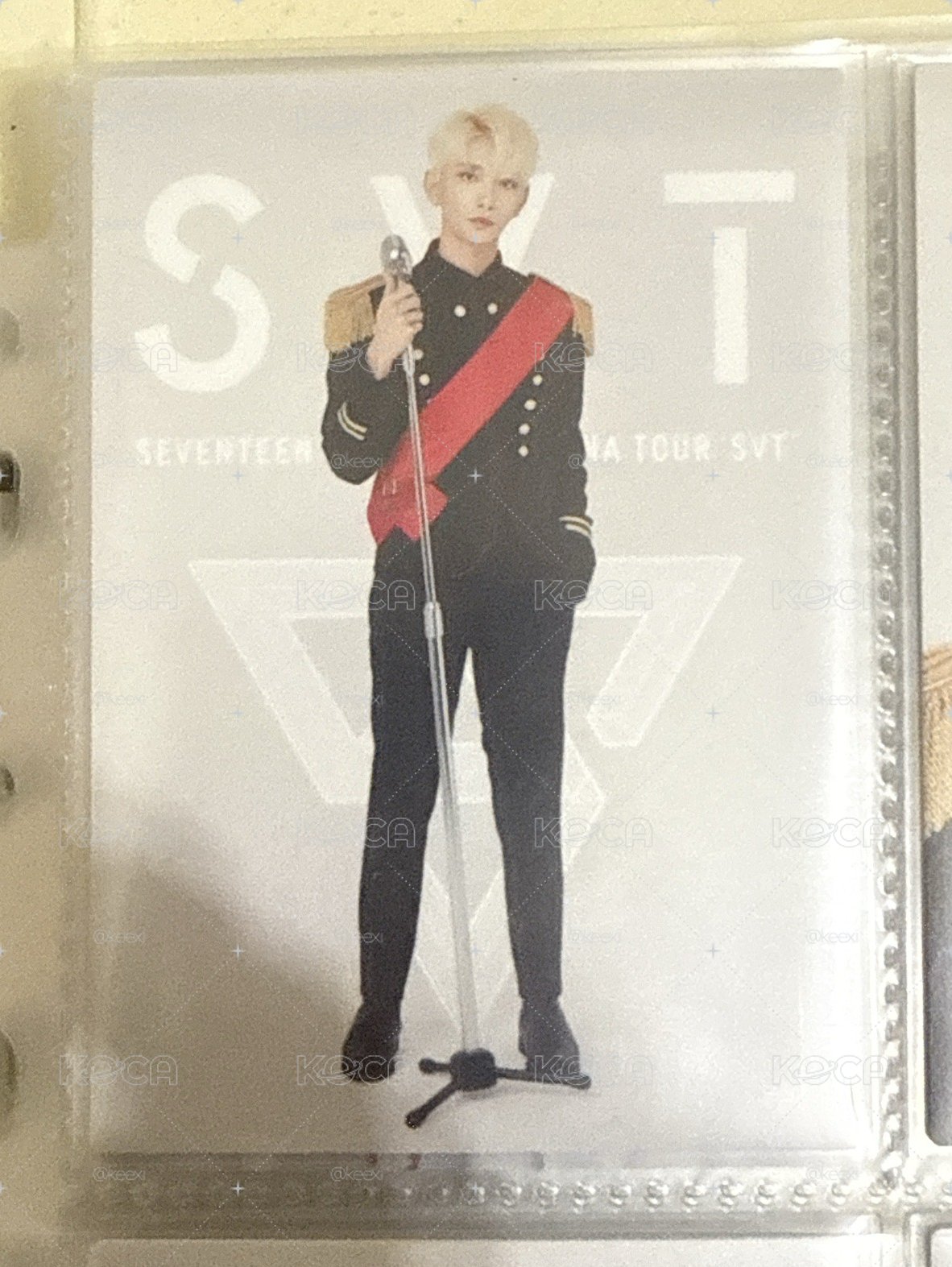 SVT 秀