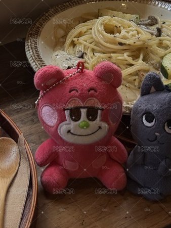 坐姿栗子扣