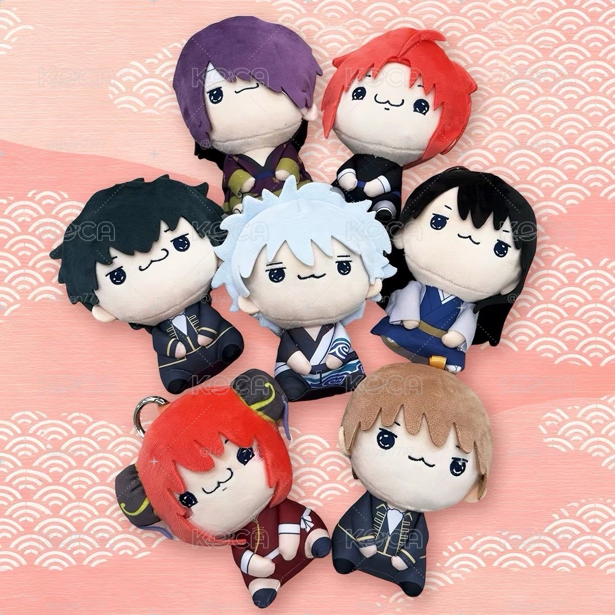 銀魂FuRyu  Mochipico