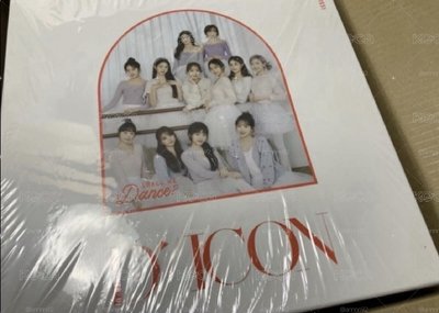 IZ*ONE周邊 2021年Dicon豪華版