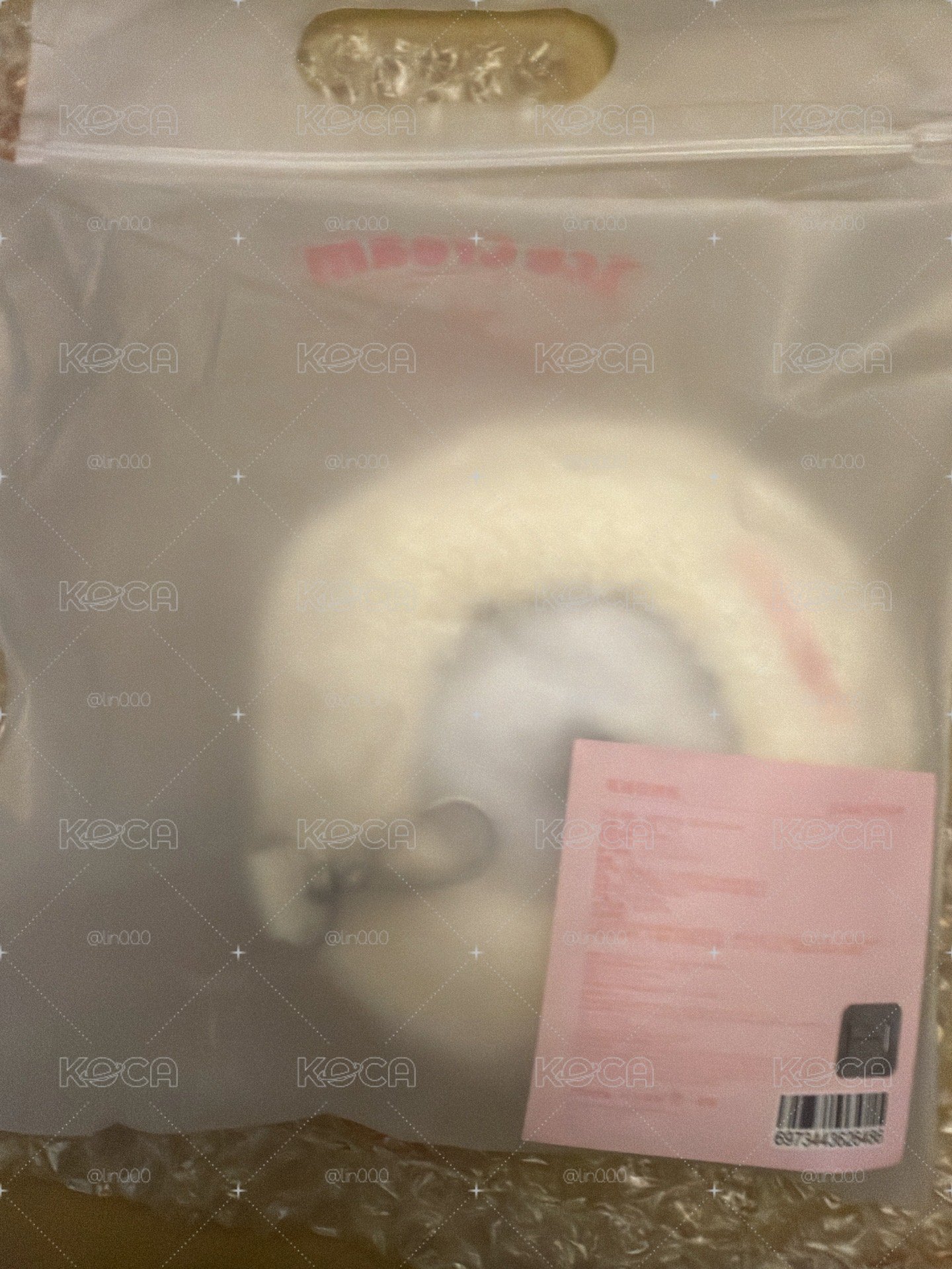 漢限定毛絨包