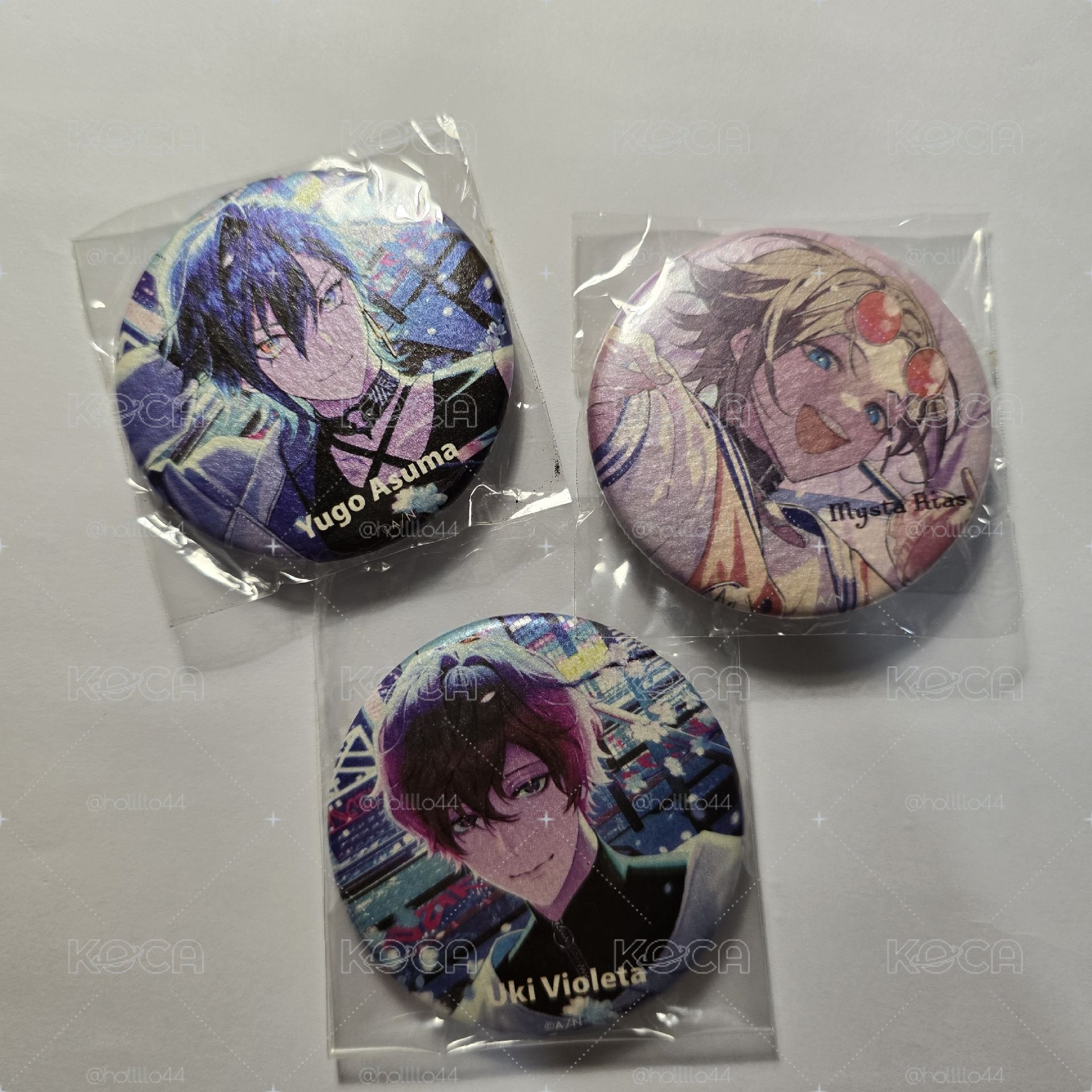 櫻花徽--yugo,mysta,uki