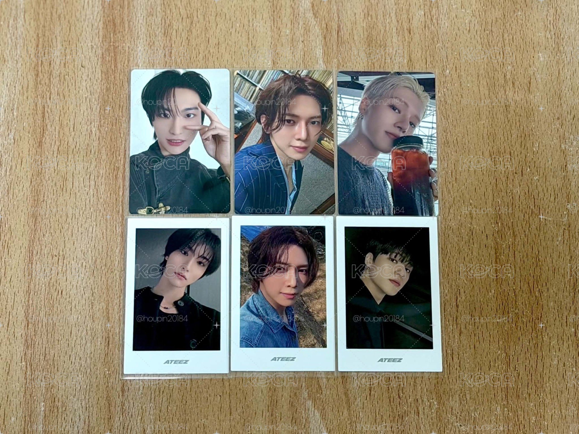 🏴‍☠️ATEEZ 整圖出