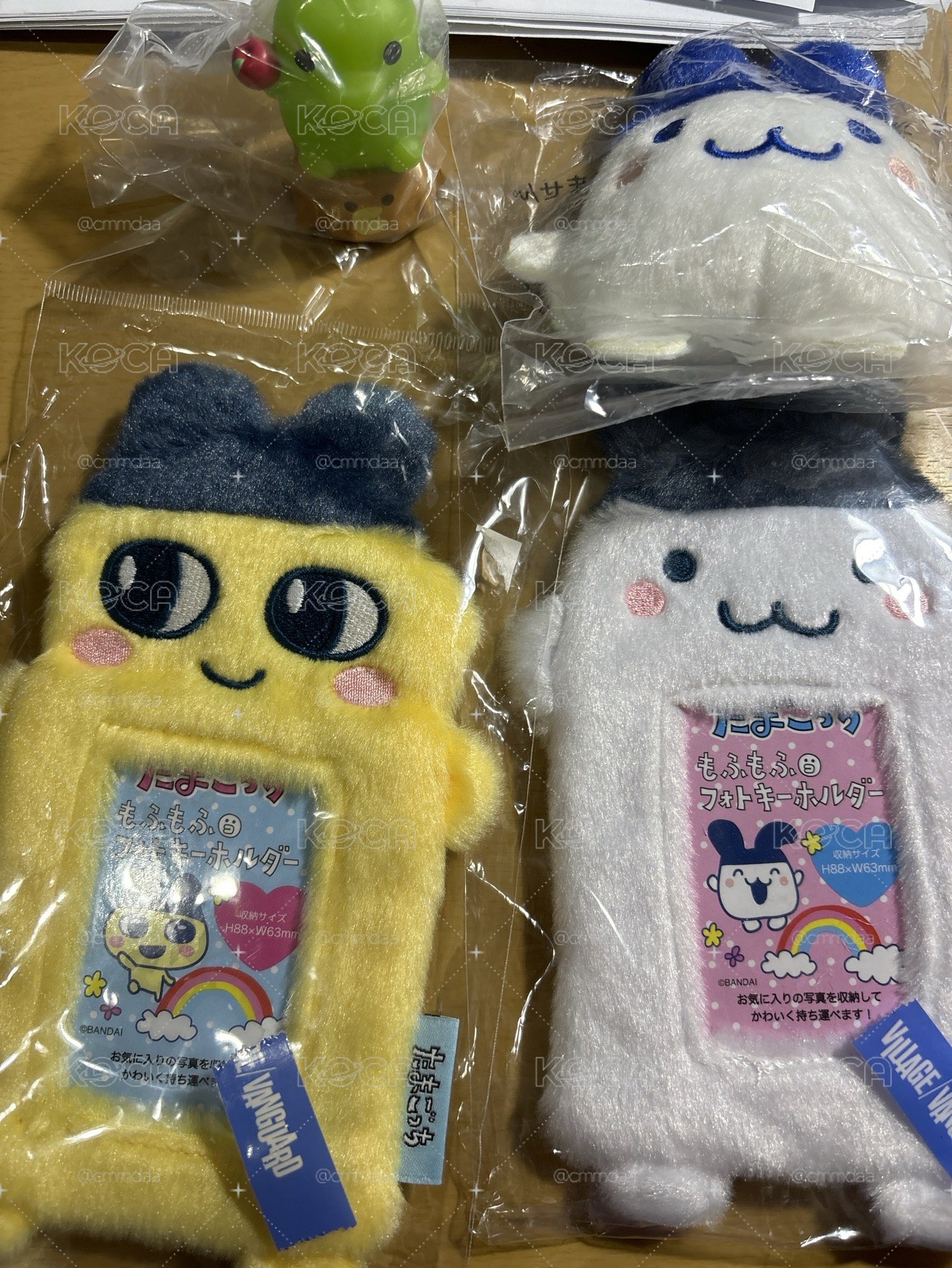 塔瑪可吉卡套/玩偶