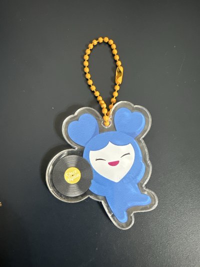 TWICE once again 隨機吊飾 子瑜