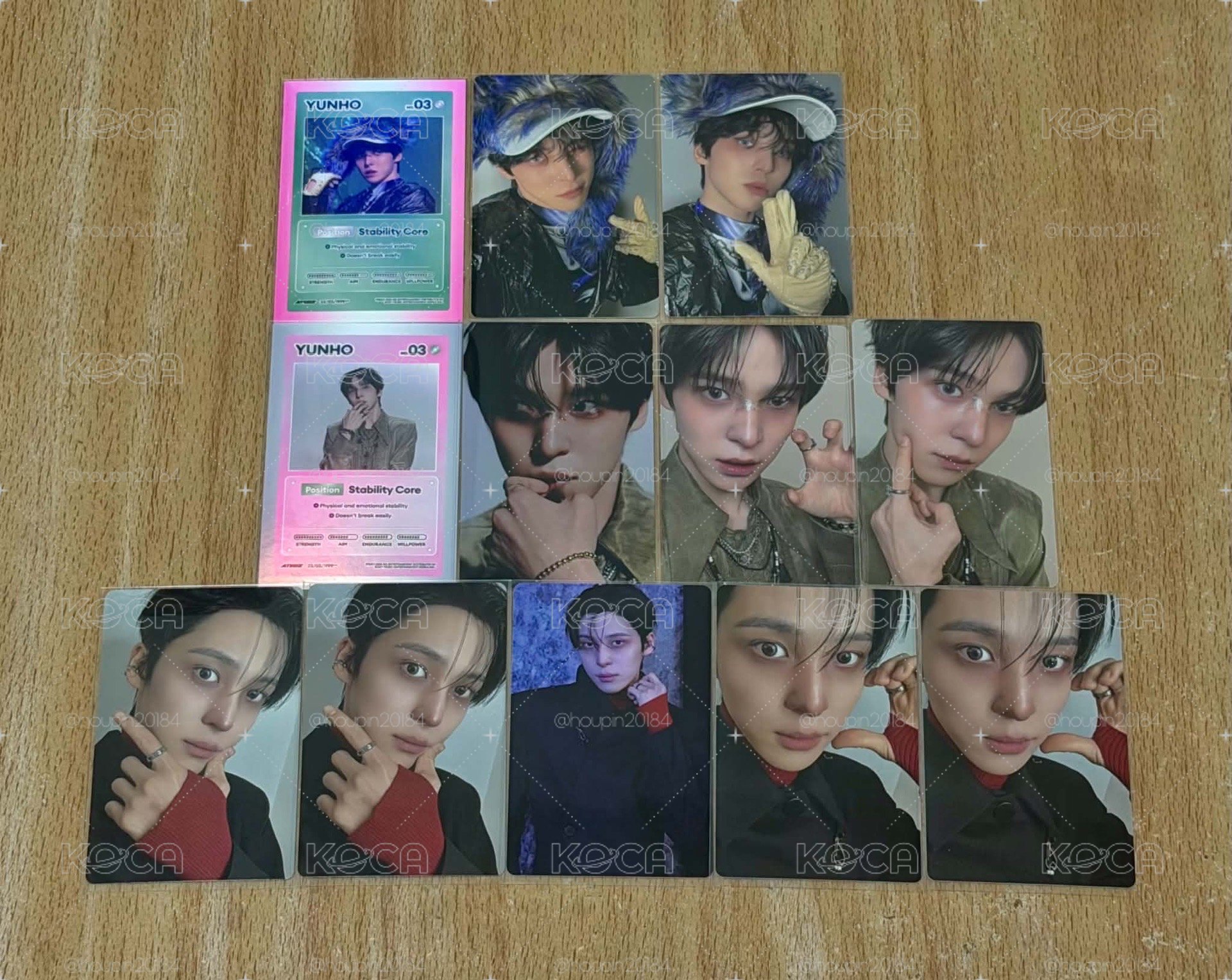 🏴‍☠️ATEEZ 整圖出