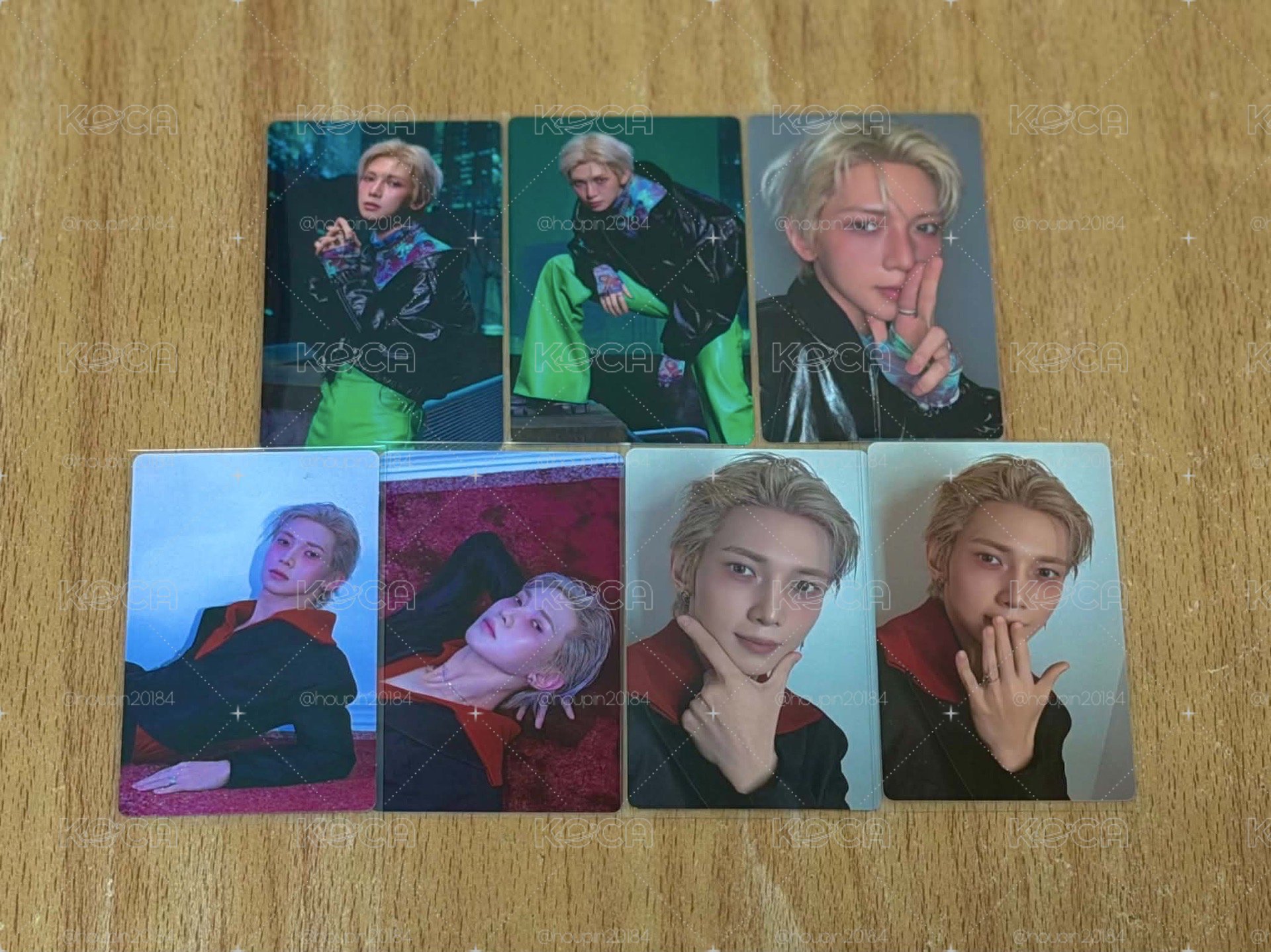🏴‍☠️ATEEZ 整圖出