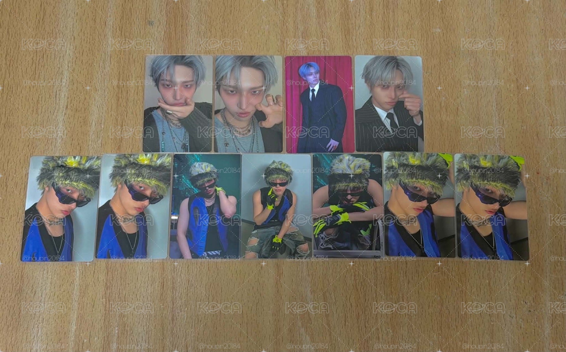 🏴‍☠️ATEEZ 整圖出