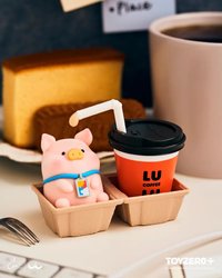 lulu豬上班豬事多系列盲盒 盲盒 / 盲袋 下午茶時光