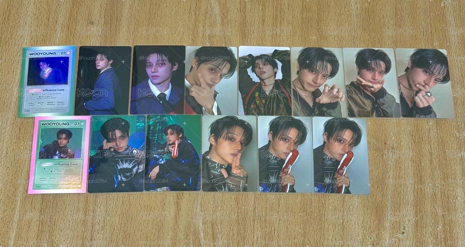 🏴‍☠️ATEEZ 整圖出