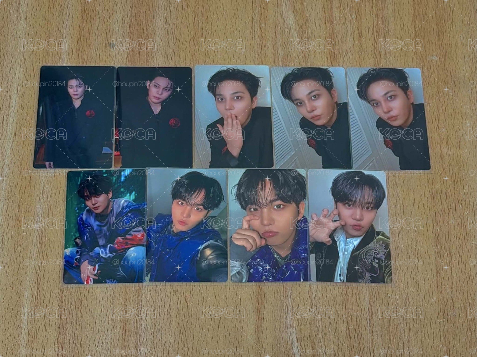 🏴‍☠️ATEEZ 整圖出