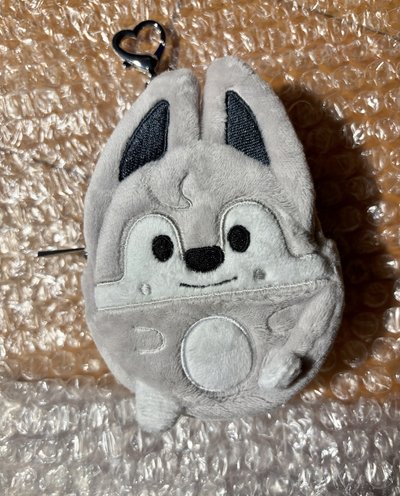 動物方程式零錢包 （燦）