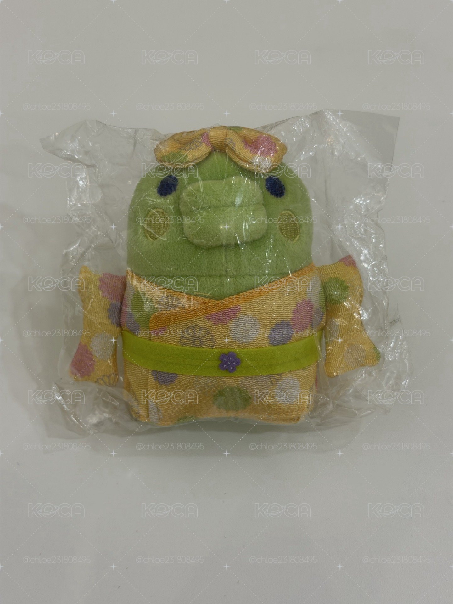 和服大嘴吉 