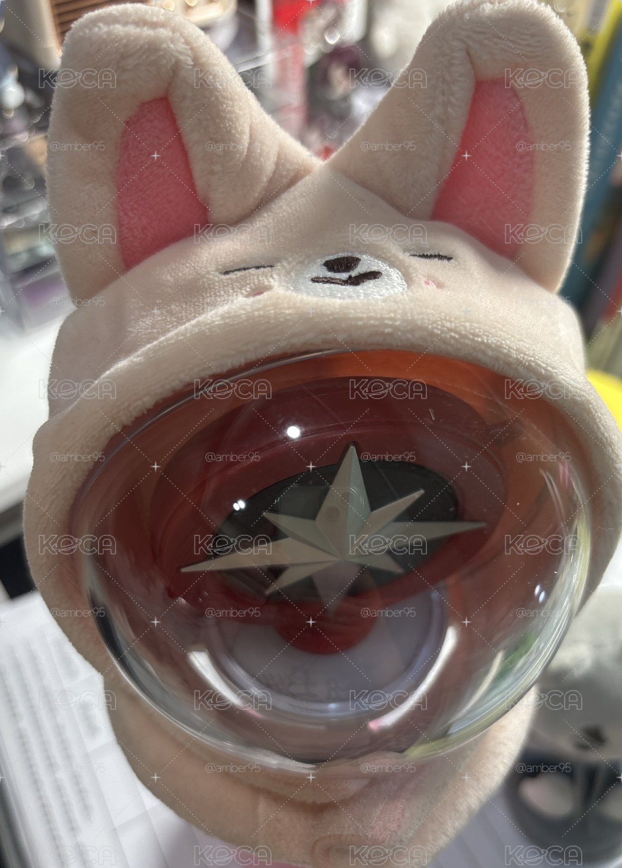 一代手燈套