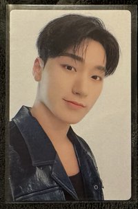 Birthday牛仔外套男大傘