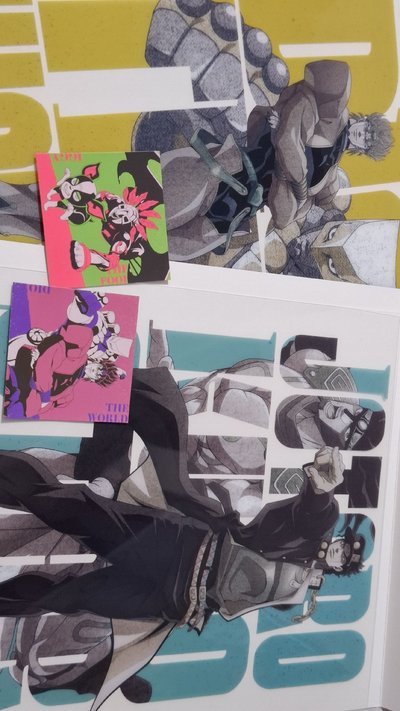 JoJo??