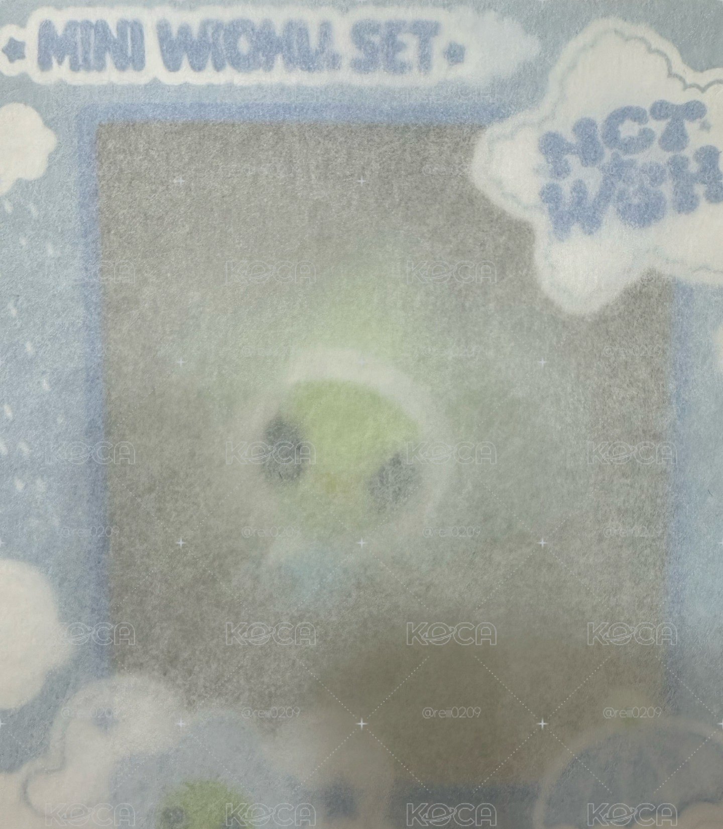 Mini wichu