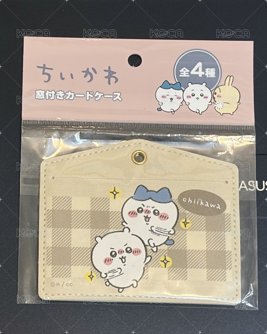 吉&八 識別證套（拆檢、未使用）