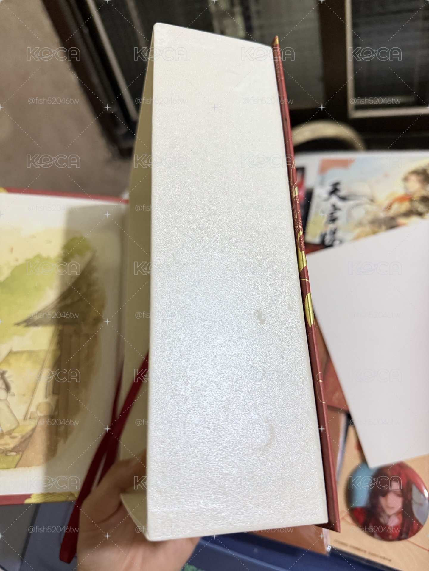 天官賜福 特裝版 1-2