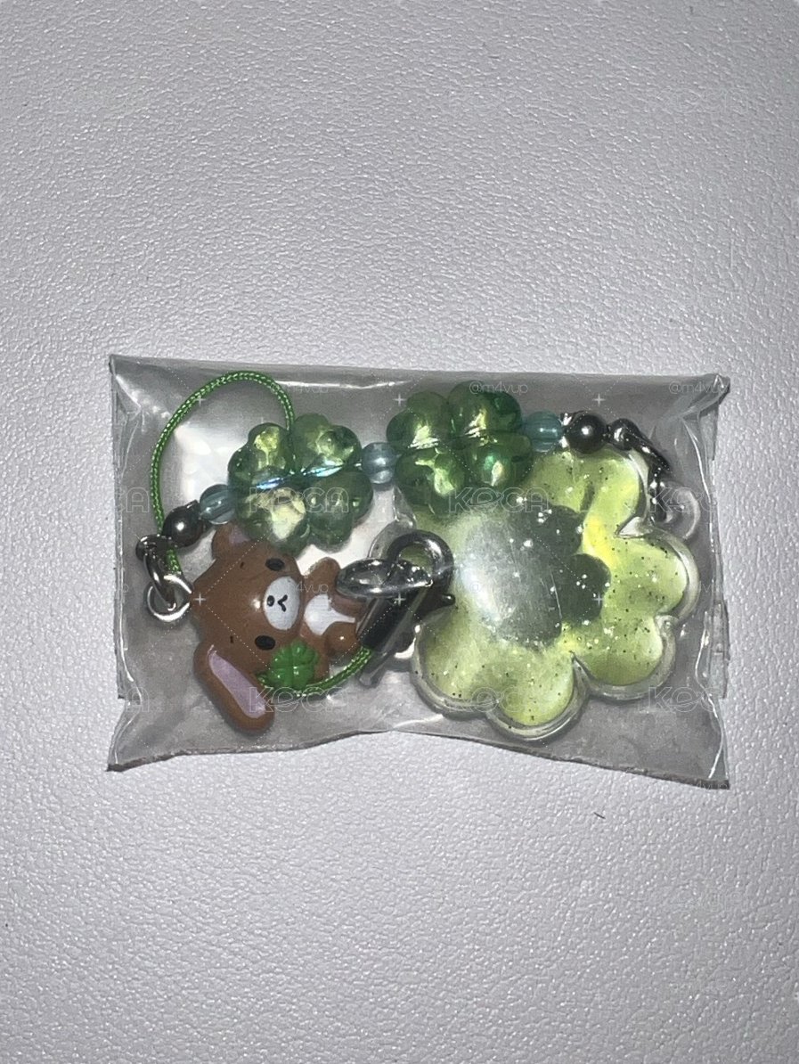 幸運草盲盒