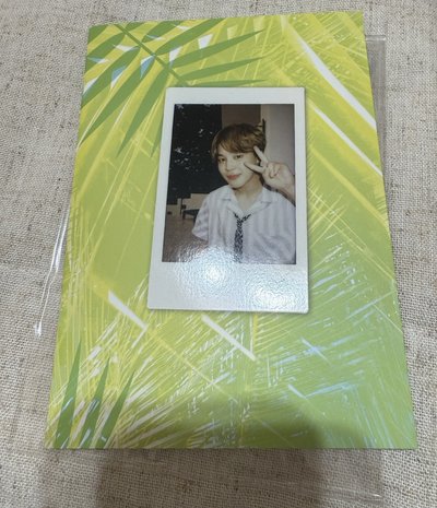 2017夏寫 智旻小冊
