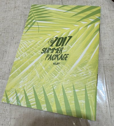 2017夏寫 智旻小冊