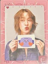 25 七月書展 隨機卡 