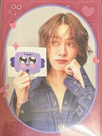 25 七月書展 隨機卡 