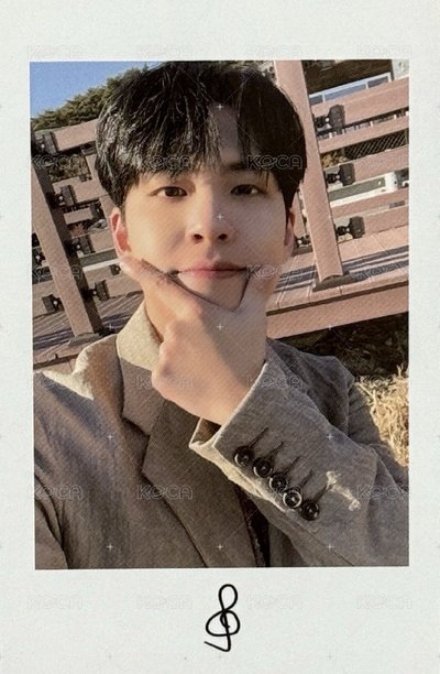 WONPIL 初控 親簽