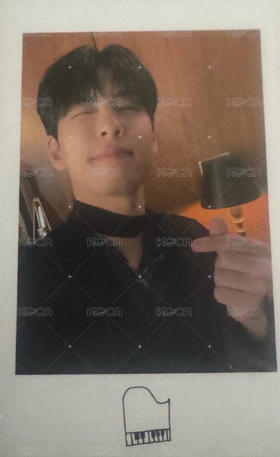 WONPIL 初控 親簽