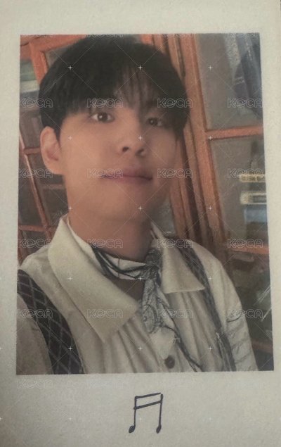 WONPIL 初控 親簽