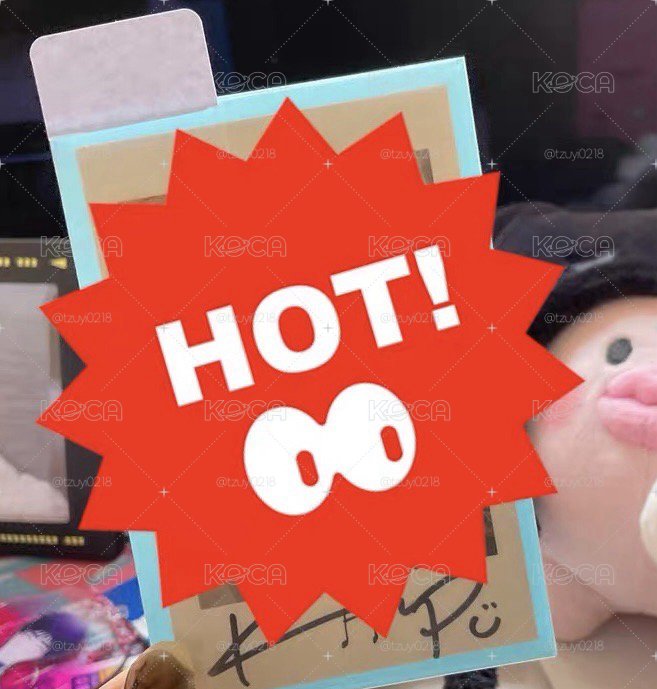 WONPIL 初控 親簽