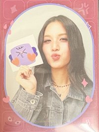 25 七月書展 隨機卡 