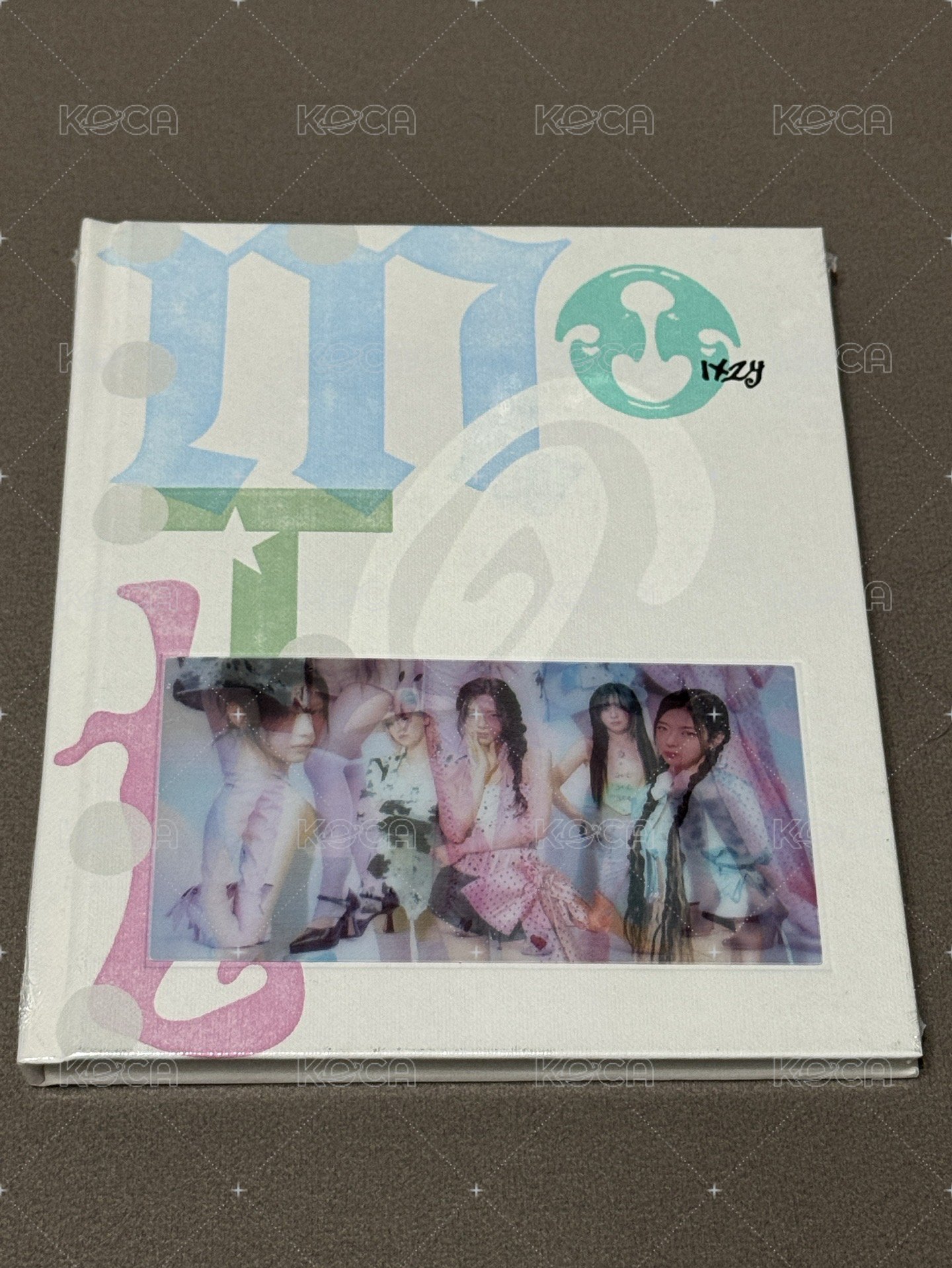 彩色版