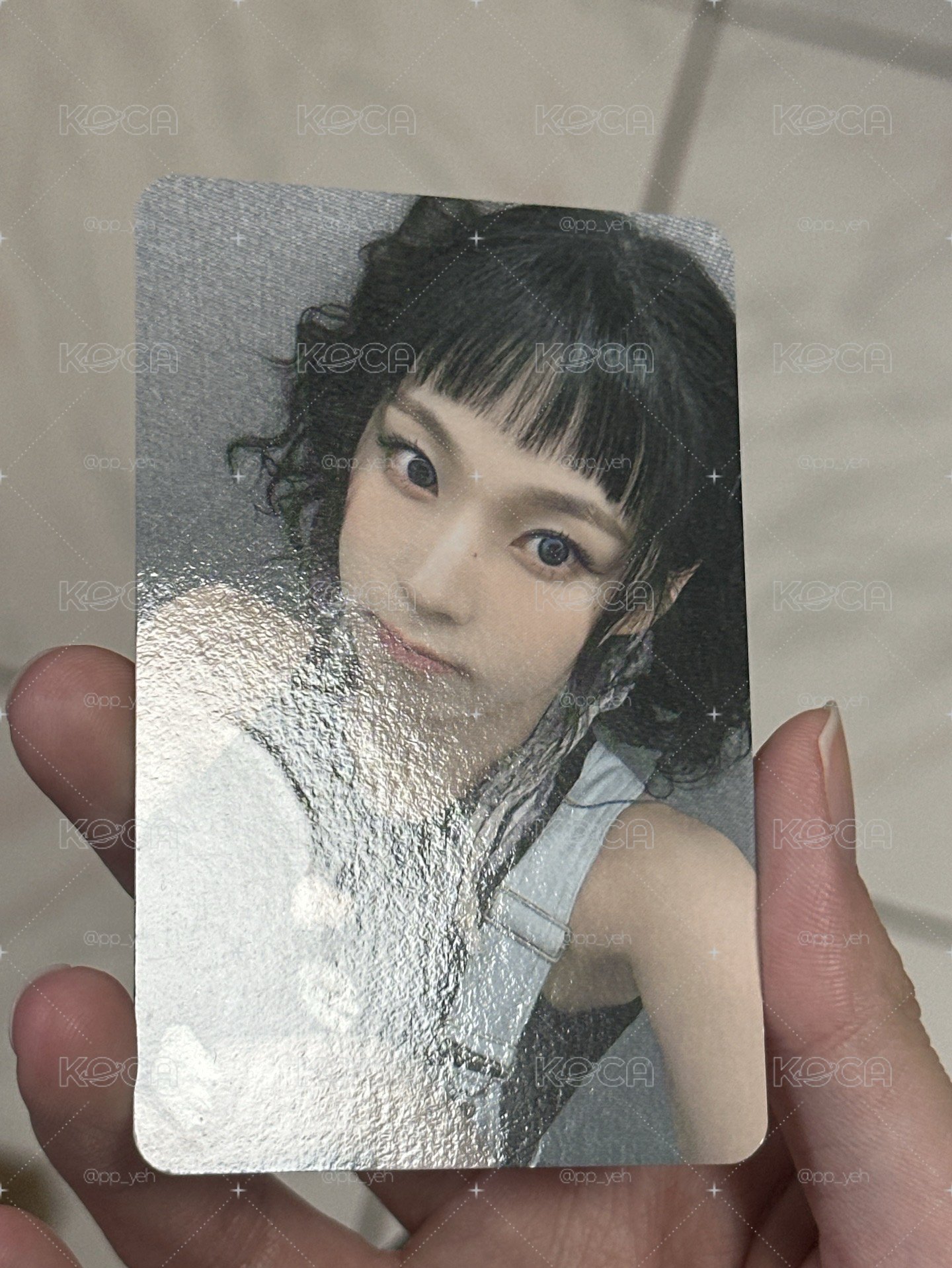 NMIXX ms鼹鼠圭+拍立得 