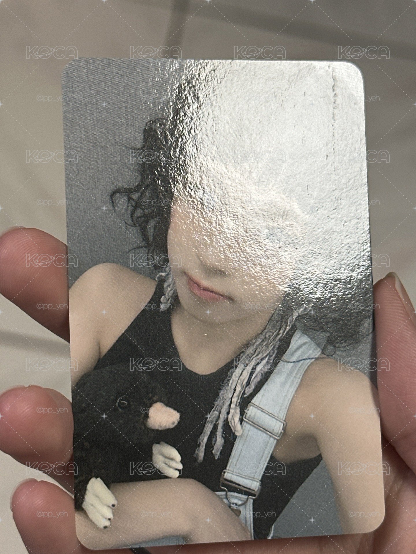 NMIXX ms鼹鼠圭+拍立得 