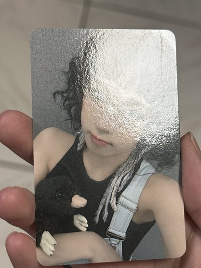 NMIXX ms鼹鼠圭+拍立得 