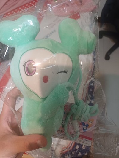 mina側背包