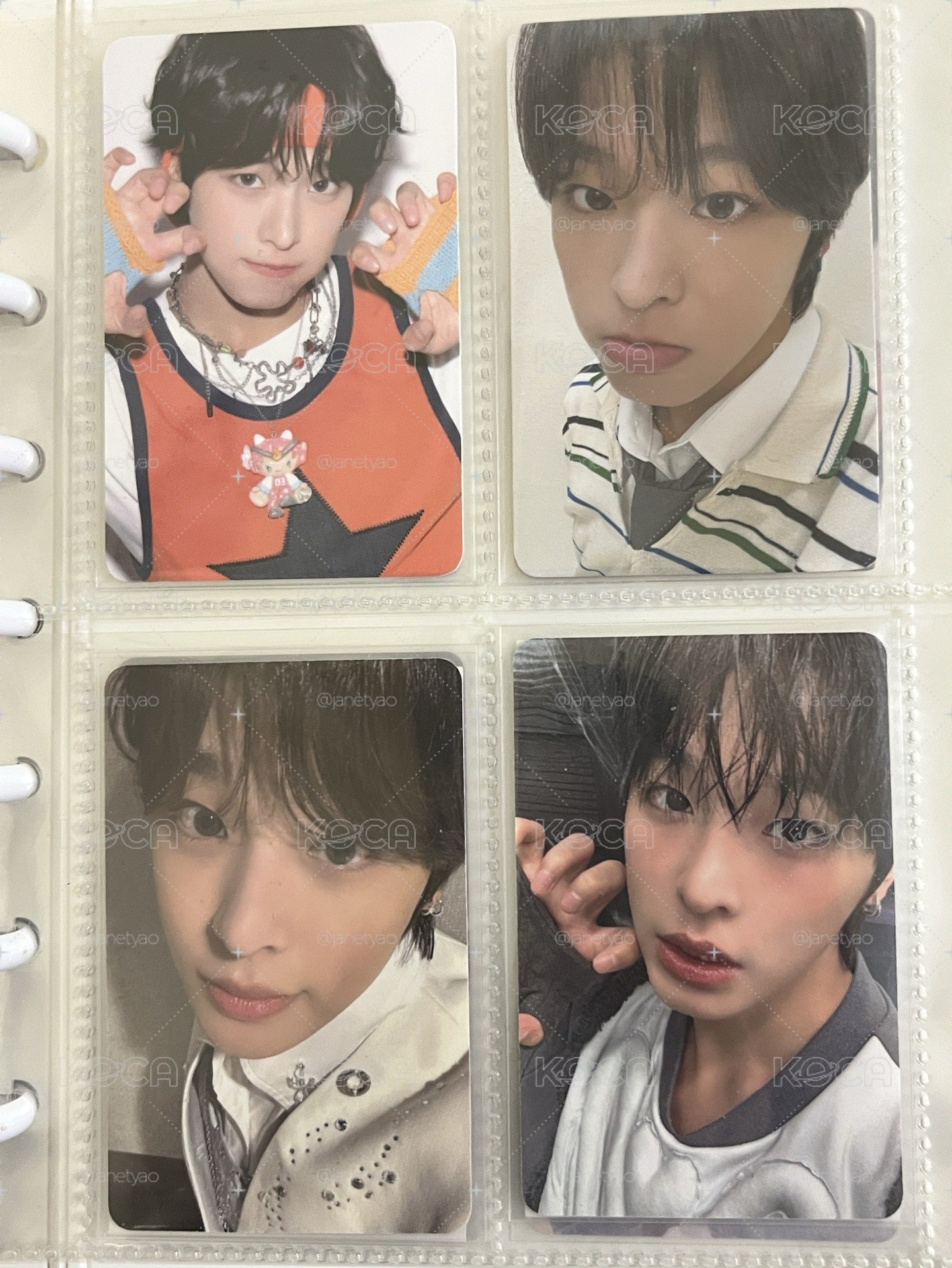 Riku Yushi小卡