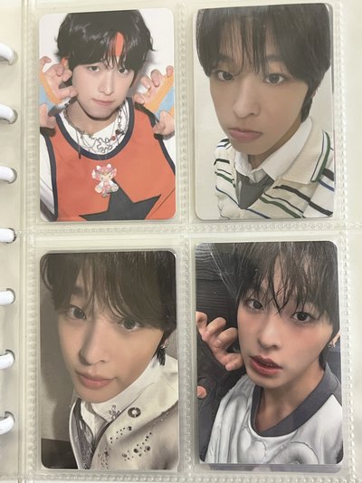 Riku Yushi小卡