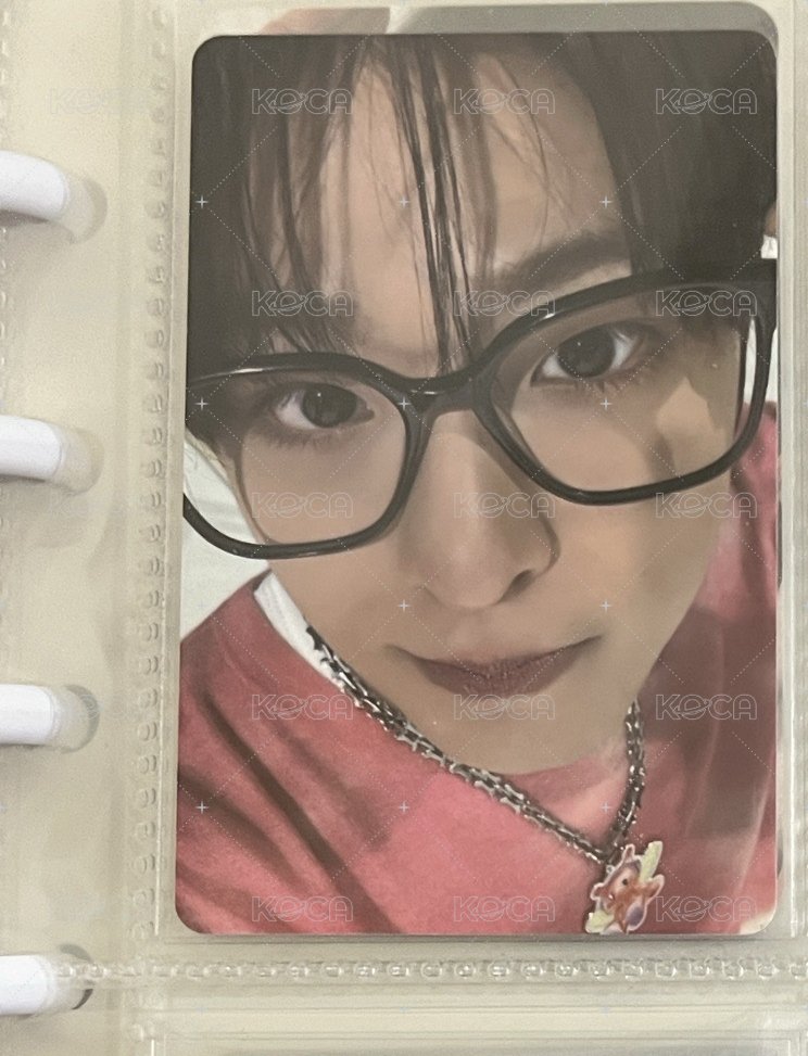 poppop單封專卡