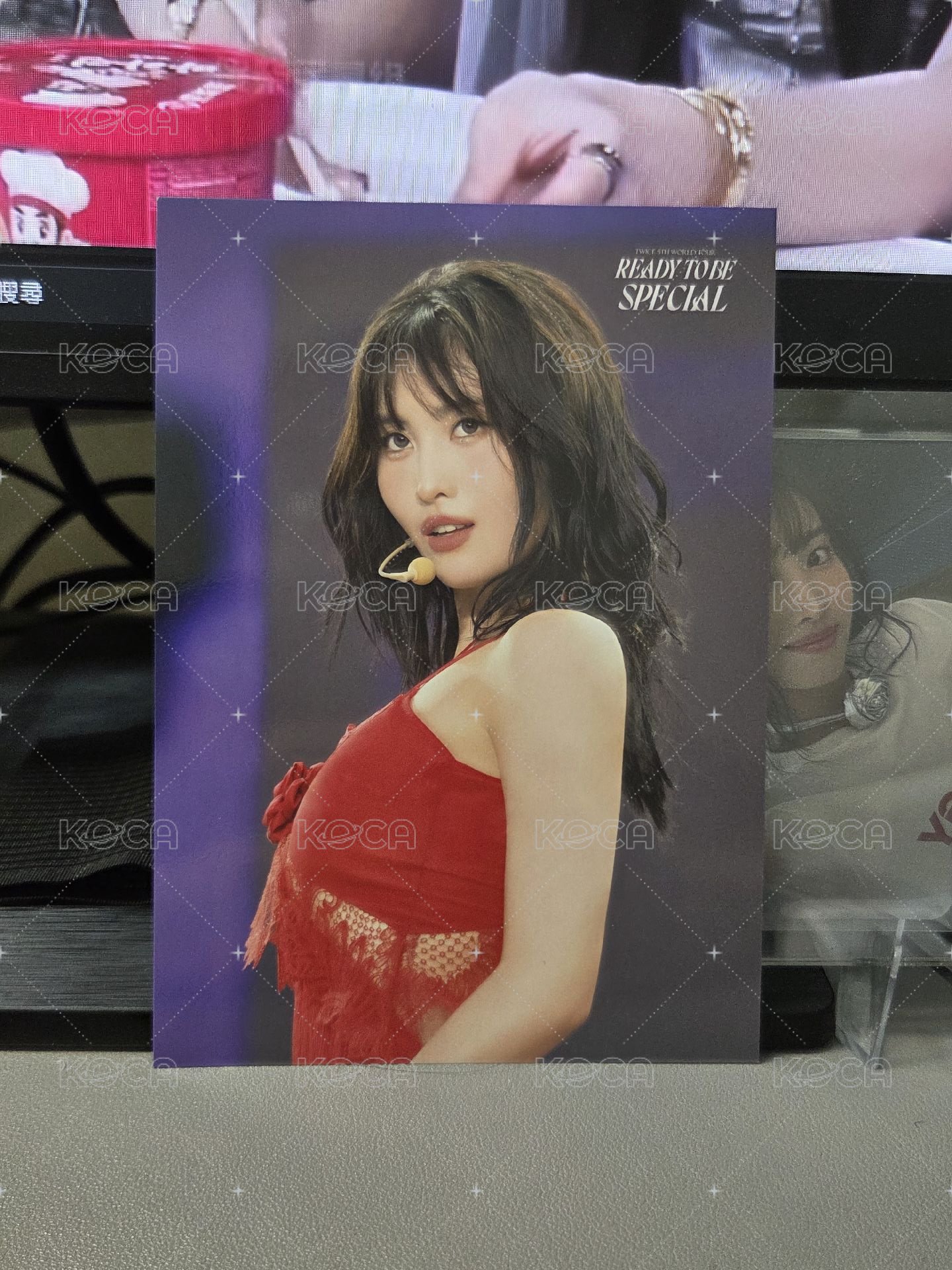 主人特別場美麗大卡