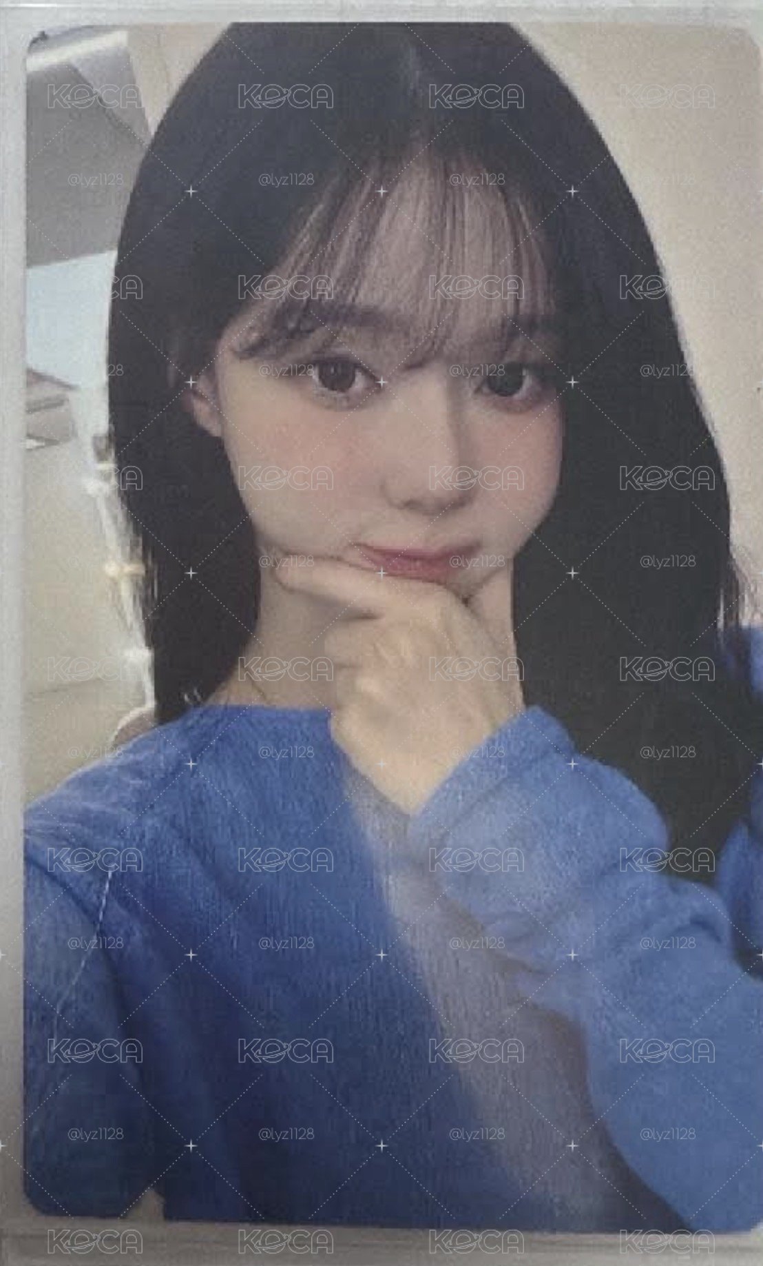藍莓捏臉冬