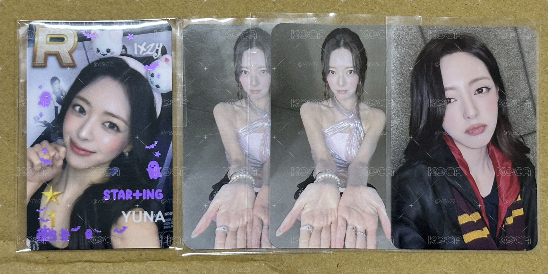 娜 遊戲卡+哈利波特+滿額卡*2