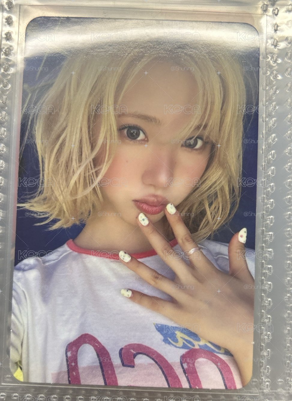 Jiwoo專卡