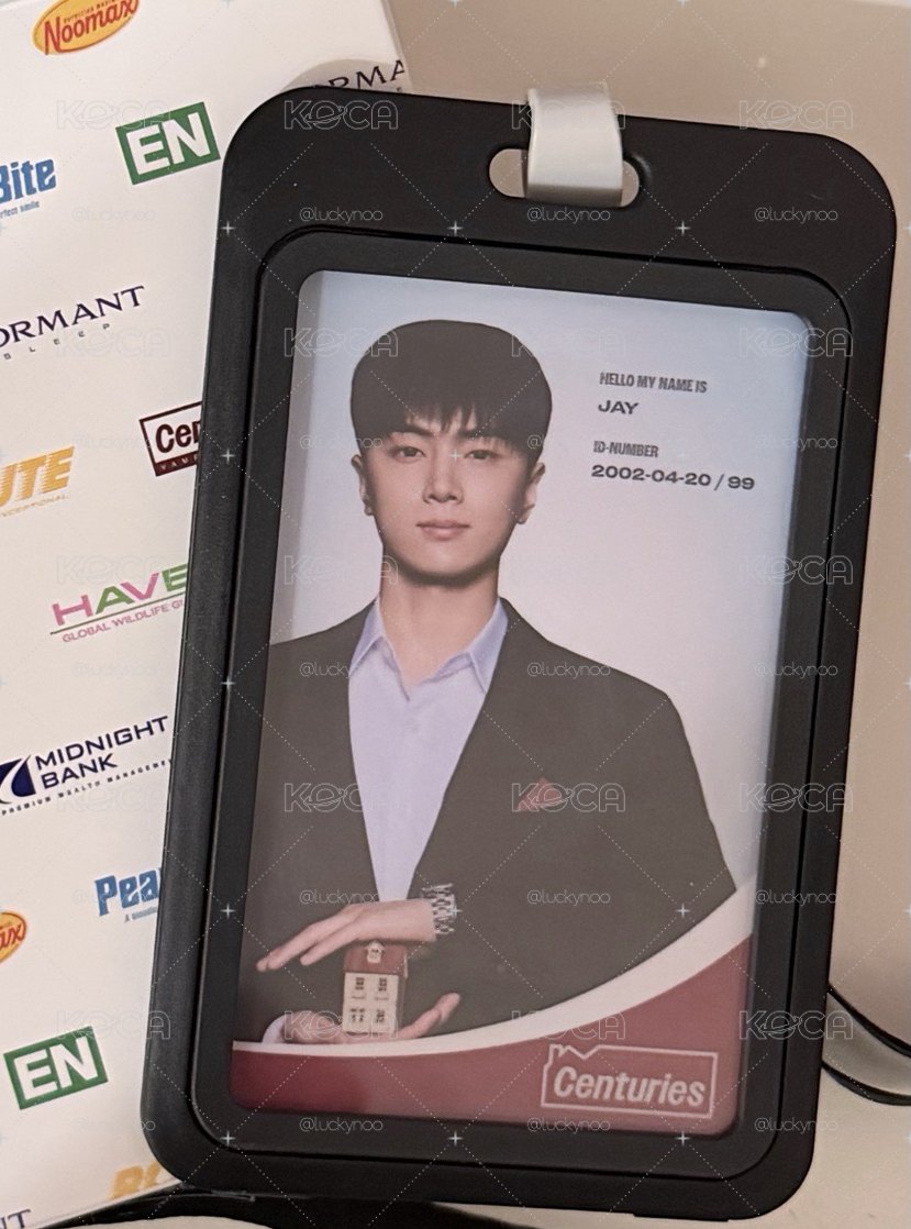 Jay ID卡