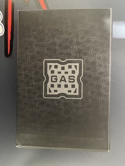 Aespa Gas卡包 普通版（LA 快閃線下版本）
