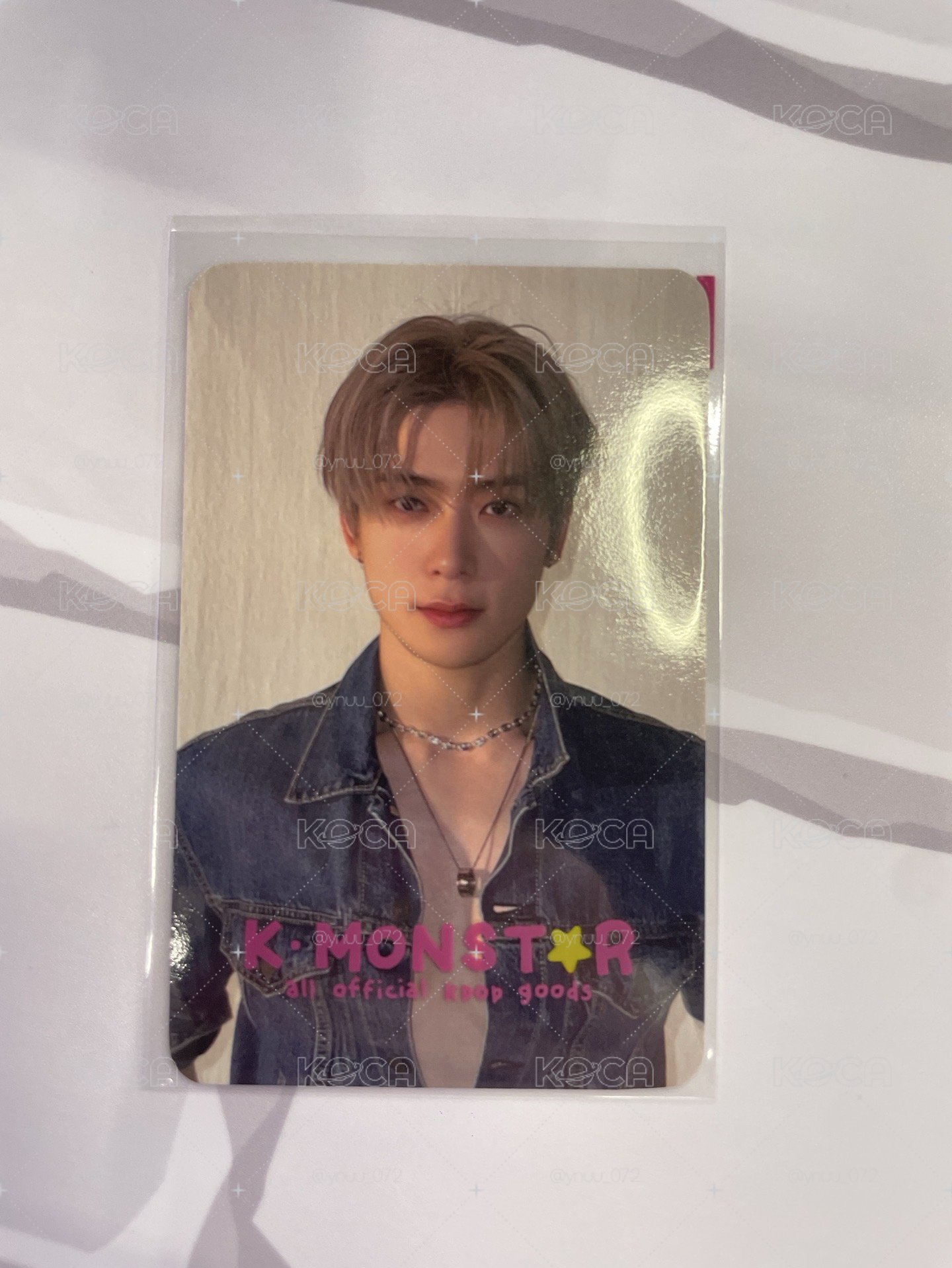 NCT鄭在玹小卡