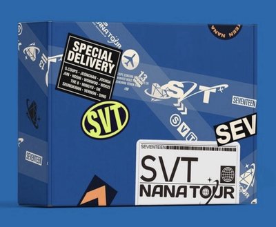 SEVENTEEN｜NANA TOUR 回憶錄