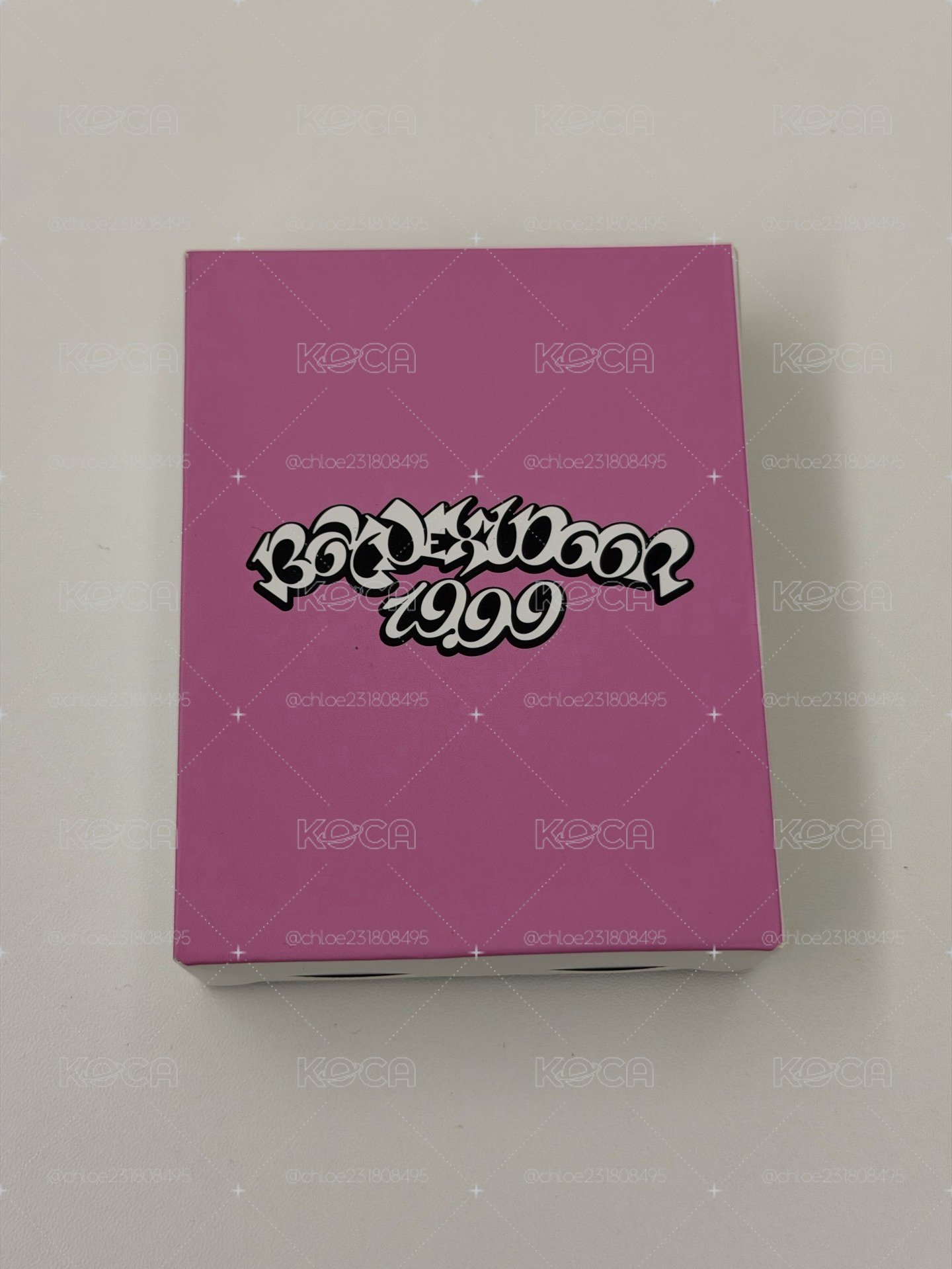 19.99卡冊 全新未拆